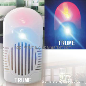 Fresh Air Purifier Cleaner Generator with LED Light